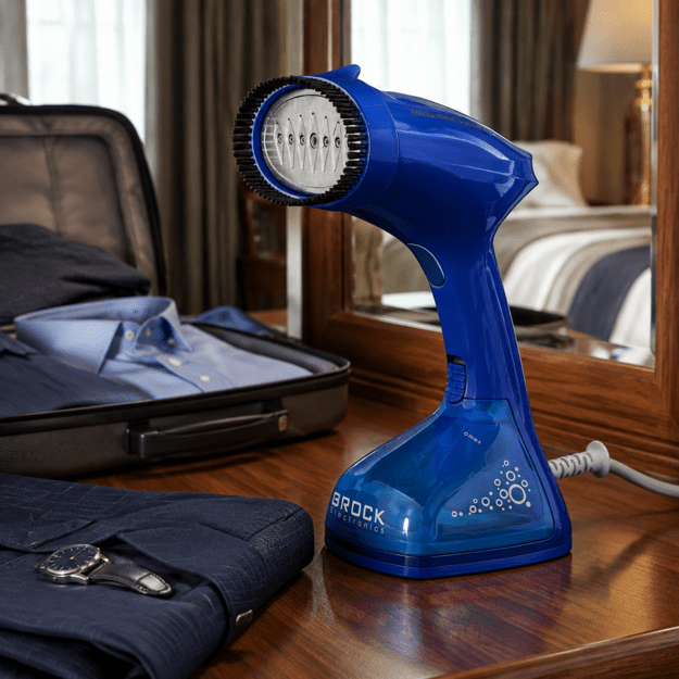 Brock PSI 2201 BL Steam Iron 1400-1600W, Blue