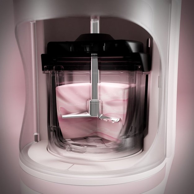 Tefal Dolci IG602AE0 ice cream maker Traditional ice cream maker 1.4 L White