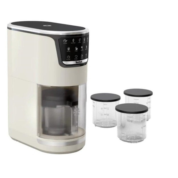 Tefal Dolci IG602AE0 ice cream maker Traditional ice cream maker 1.4 L White