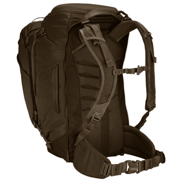 Thule | Landmark, 70 L | Travel pack | Deep Khaki