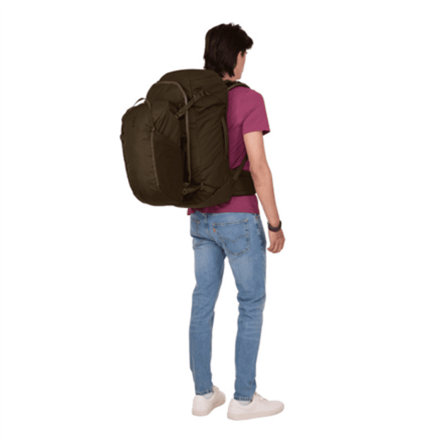 Thule | Landmark, 70 L | Travel pack | Deep Khaki