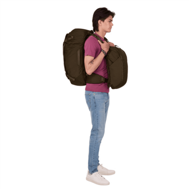 Thule | Landmark, 70 L | Travel pack | Deep Khaki