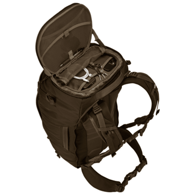 Thule | Landmark, 70 L | Travel pack | Deep Khaki