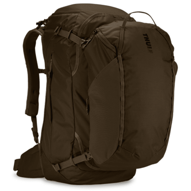Thule | Landmark, 70 L | Travel pack | Deep Khaki
