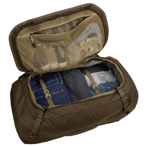 Thule | Landmark, 70 L | Travel pack | Deep Khaki