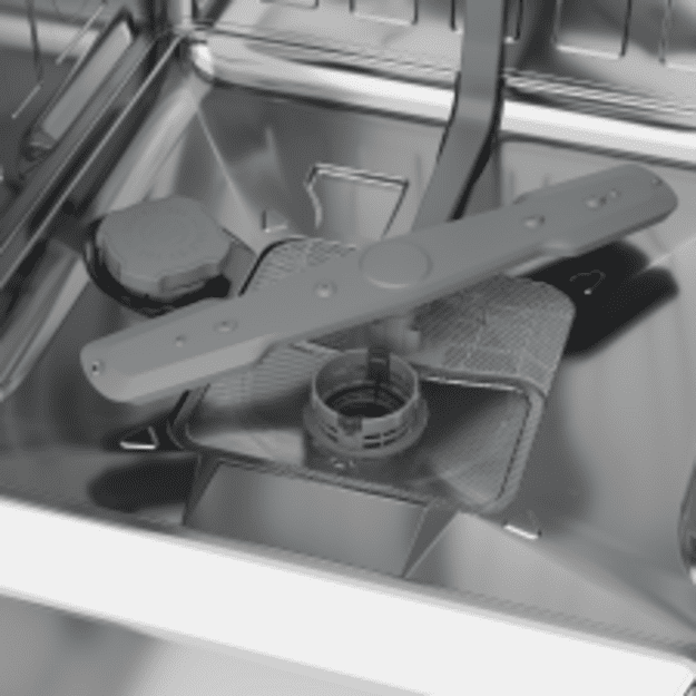 Dishwasher BEKO BDIN25321