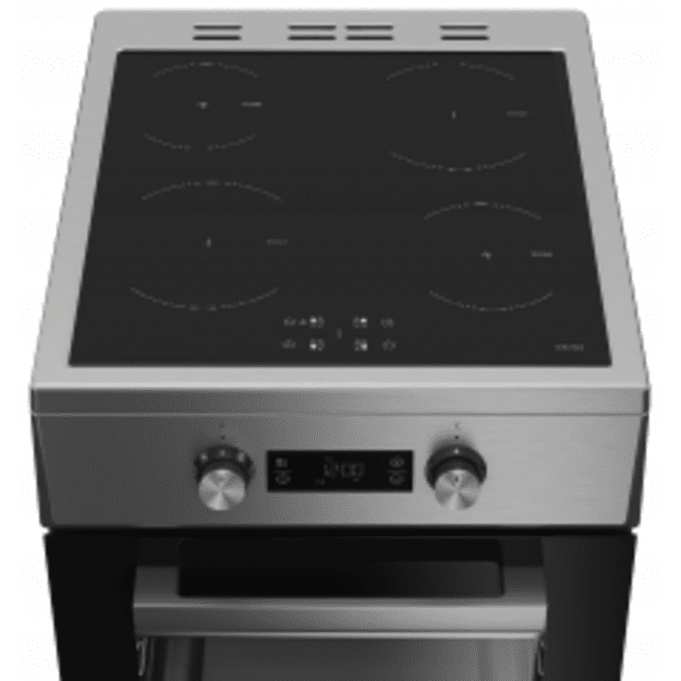 Cooker BEKO FSM59300XCS
