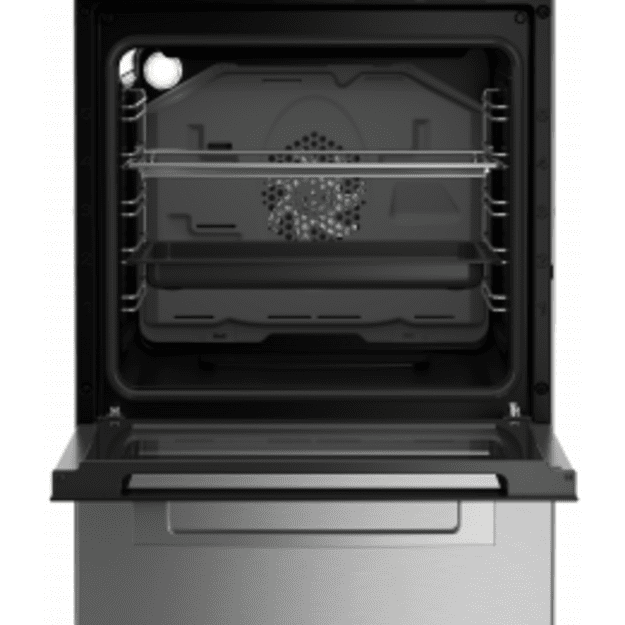 Cooker BEKO FSM59300XCS