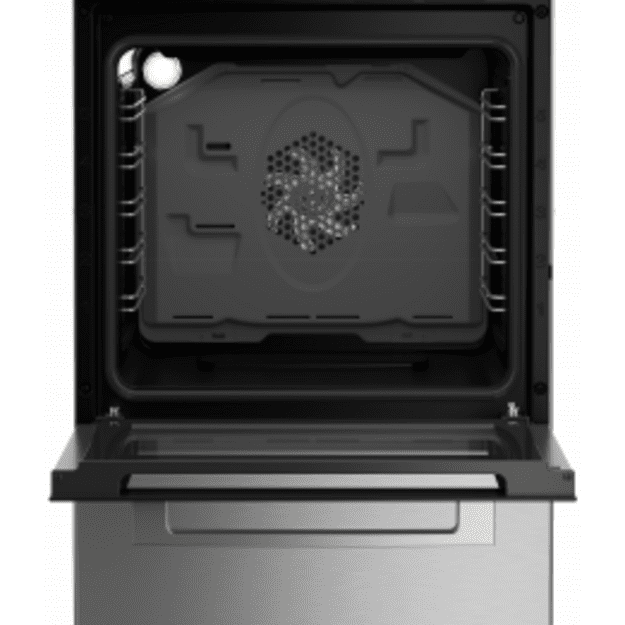 Cooker BEKO FSM59300XCS
