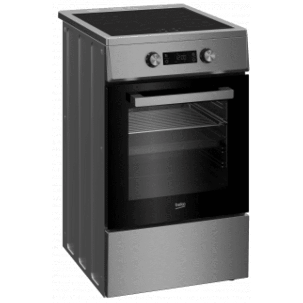 Cooker BEKO FSM59300XCS