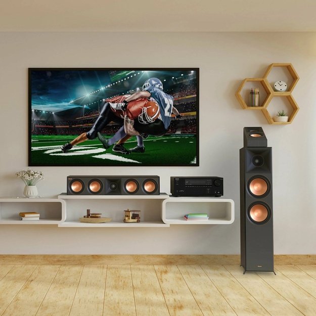 ONKYO TX-NR6100 210 W 7.2 channels Surround 3D Black