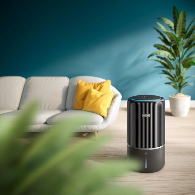 Philips AC3421/13 air purifier 78 m2 51 dB 43 W Grey