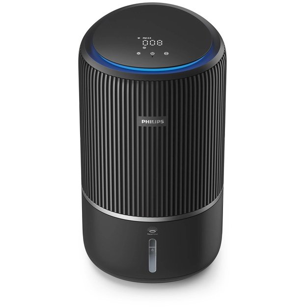 Philips AC3421/13 air purifier 78 m2 51 dB 43 W Grey