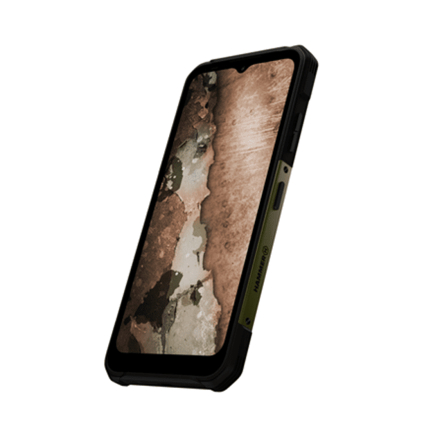 Hammer | Construction | 2 Thermal 5G Military Edition | Green | 6.58   | IPS | 1080 x 2408 pixels | Mediatek | Dimensity 6300 |