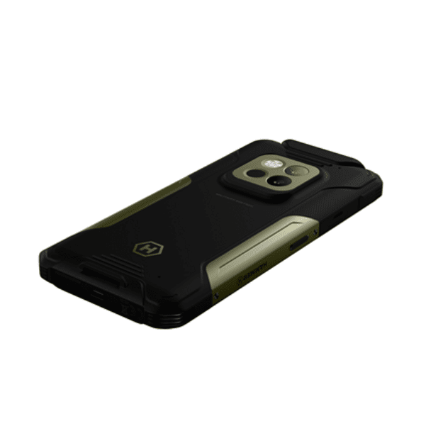 Hammer | Construction | 2 Thermal 5G Military Edition | Green | 6.58   | IPS | 1080 x 2408 pixels | Mediatek | Dimensity 6300 |