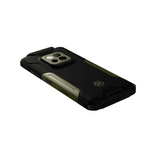 Hammer | Construction | 2 Thermal 5G Military Edition | Green | 6.58   | IPS | 1080 x 2408 pixels | Mediatek | Dimensity 6300 |