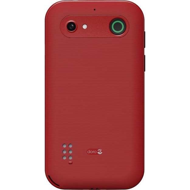 Doro Leva E10 6.1 cm (2.4 ) 118.9 g Red Senior phone