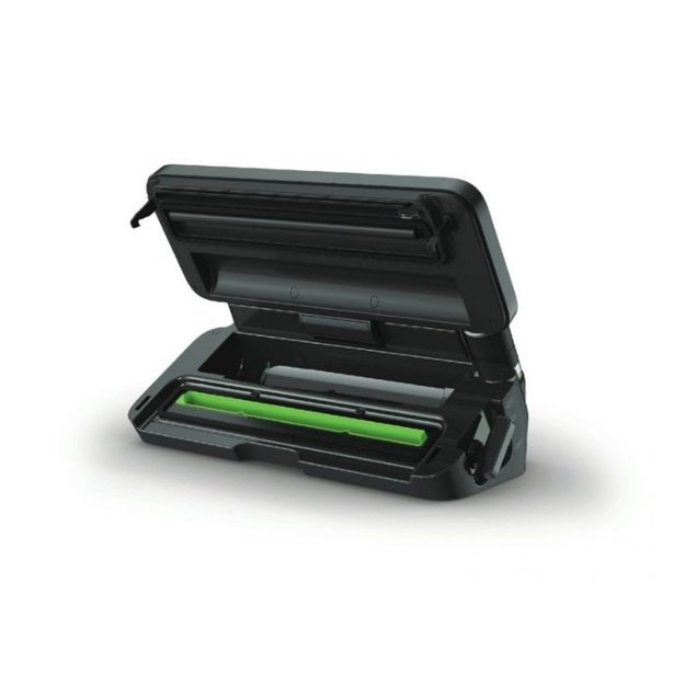 FoodSaver VS3190X vacuum sealer Black, Stainless steel