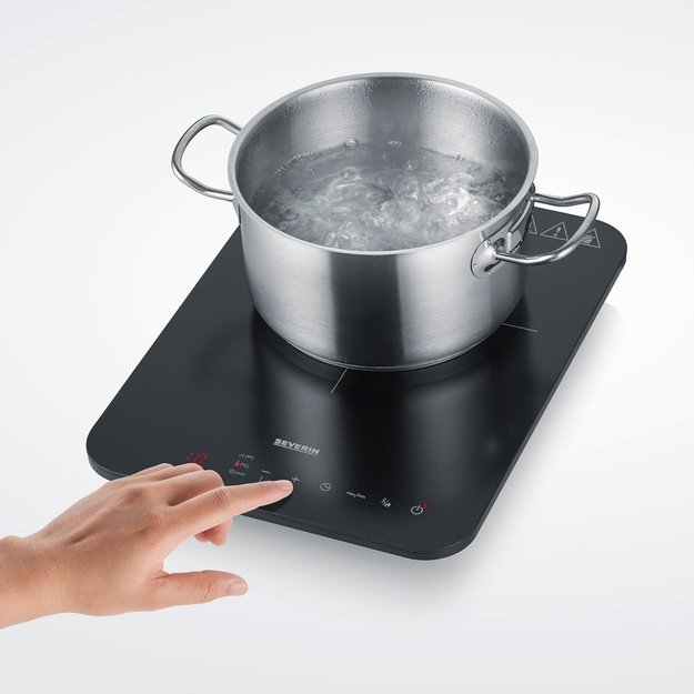 SEVERIN ONE-PLATE INDUCTION COOKER, 2000W KP 1032