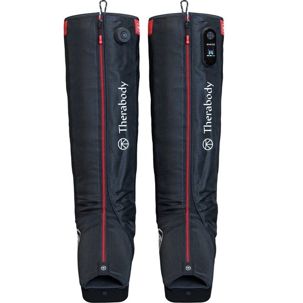 Therabody JetBoots Pro Plus M - lymphatic massage device