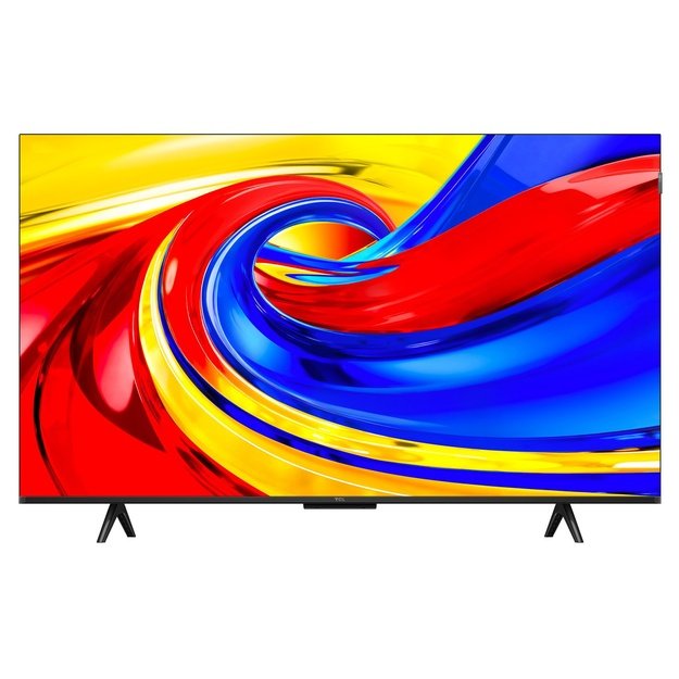 TCL P7L 43P7L TV 109.2 cm (43 ) 4K Ultra HD Smart TV Wi-Fi Black 400 cd/m&sup2;