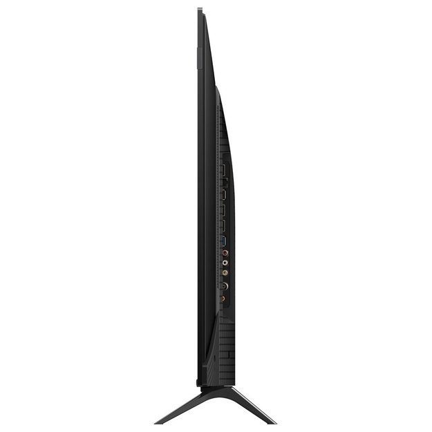 TCL P7L 43P7L TV 109.2 cm (43 ) 4K Ultra HD Smart TV Wi-Fi Black 400 cd/m&sup2;