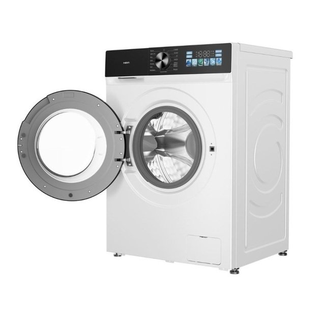 MPM-5914-PT-51 Automatic washing machine White