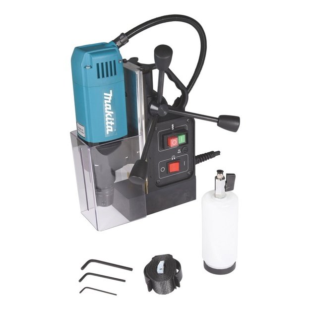 Makita HB350/2 850 RPM 11.6 kg Black, Blue