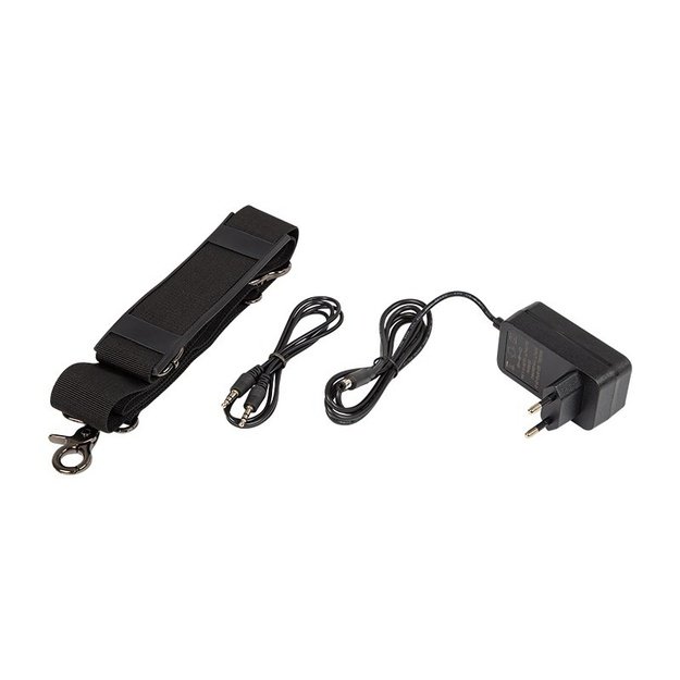 Bluetooth speaker DJBOX  + remote control + microphone