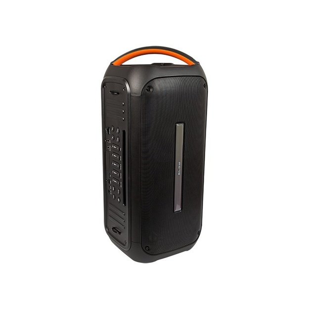 Bluetooth speaker DJBOX  + remote control + microphone