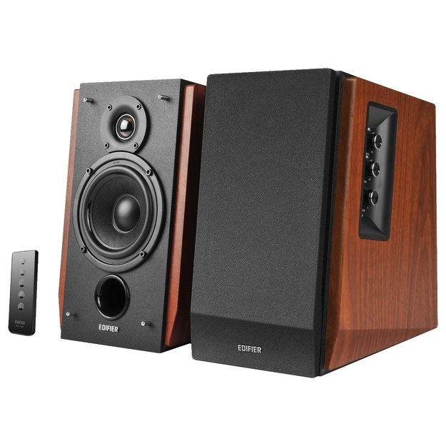 Edifier Studio R1700BT 2.0 black Bluetooth retail