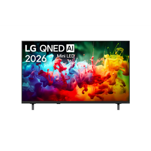 LG QNED 4K AI Mini LED TV | 50QNED70B3C | 50 | Smart TV | webOS | UHD | Black