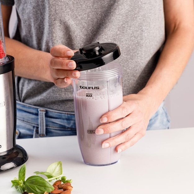 Taurus SHAKE & GO MIX 1000 W 0.5 L Hand Blender