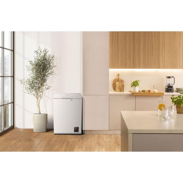 Gorenje FH15E6W5 Chest freezer Freestanding 141 L White