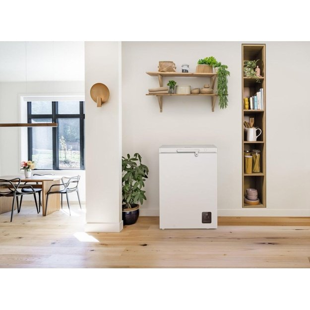 Gorenje FH15E6W5 Chest freezer Freestanding 141 L White