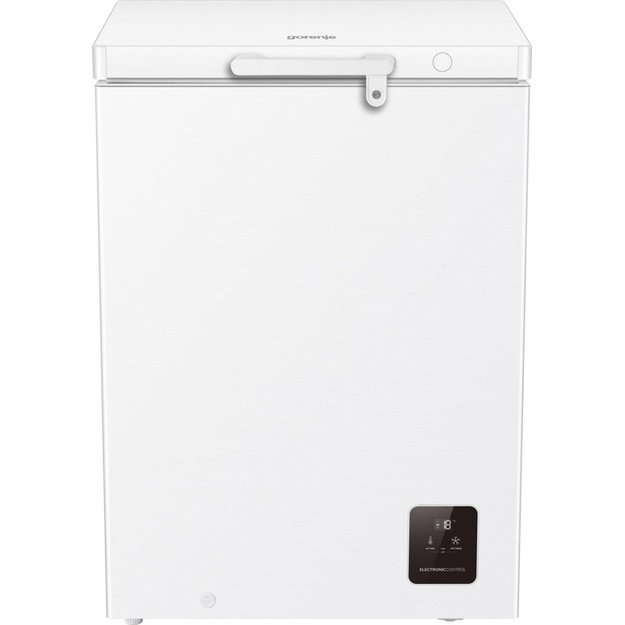 Gorenje FH15E6W5 Chest freezer Freestanding 141 L White