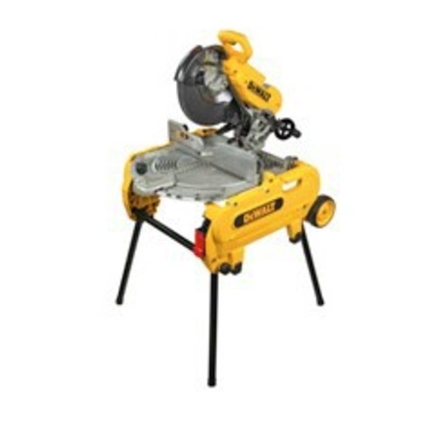 DEWALT MITER SAW/TABLE SAW 305mm 2000W D27107