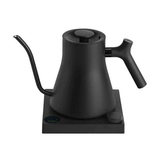Virdulys Fellow Corvo EKG PRO juodas