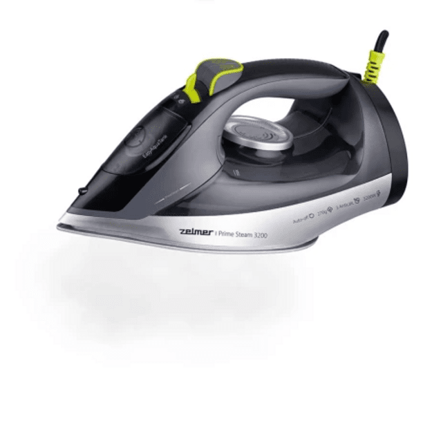 Zelmer ZIR4800 PrimeSteam steam iron 3200W
