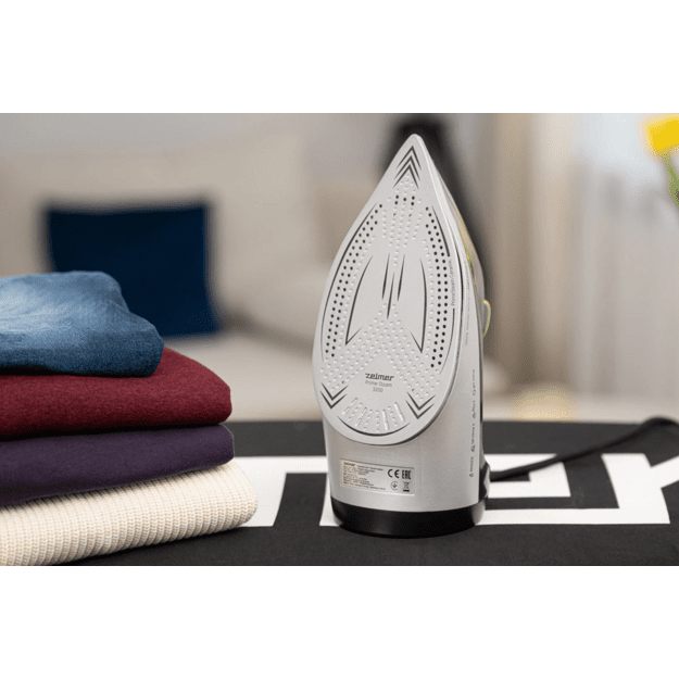 Zelmer ZIR4800 PrimeSteam steam iron 3200W