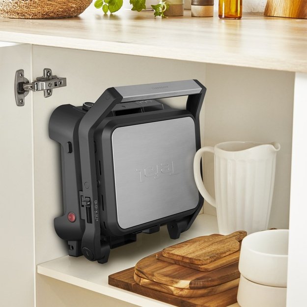 Tefal SuperGrill 3-in-1 GC510DE0 contact grill