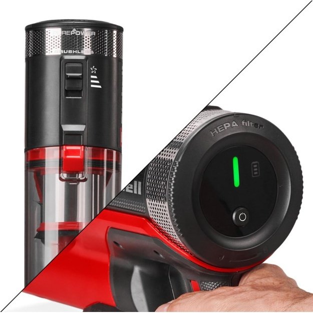 Stick vacuum cleaner TE-SV 18/270 Li BL-Solo EINHELL