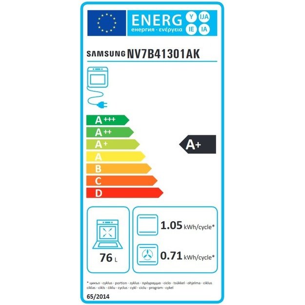SAMSUNG NV7B41301AK/U3