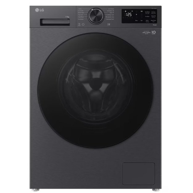 Skalbimo ma&scaron;ina LG F4X5011TBB