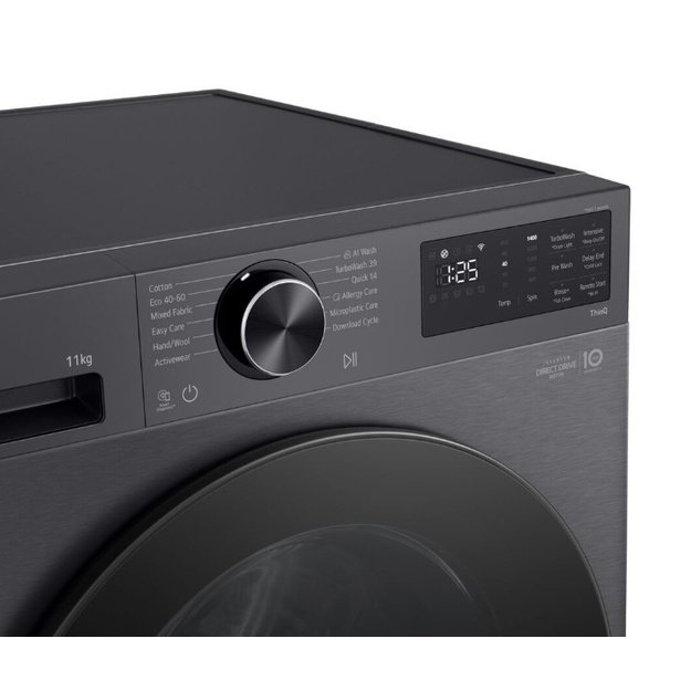 LG F4X5011TBB