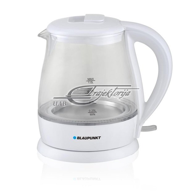 Electric kettle Blaupunkt EKG301 ( 1l , White )