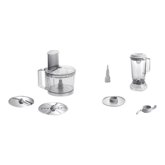 Bosch MCM3200W food processor 800 W 2.3 L White