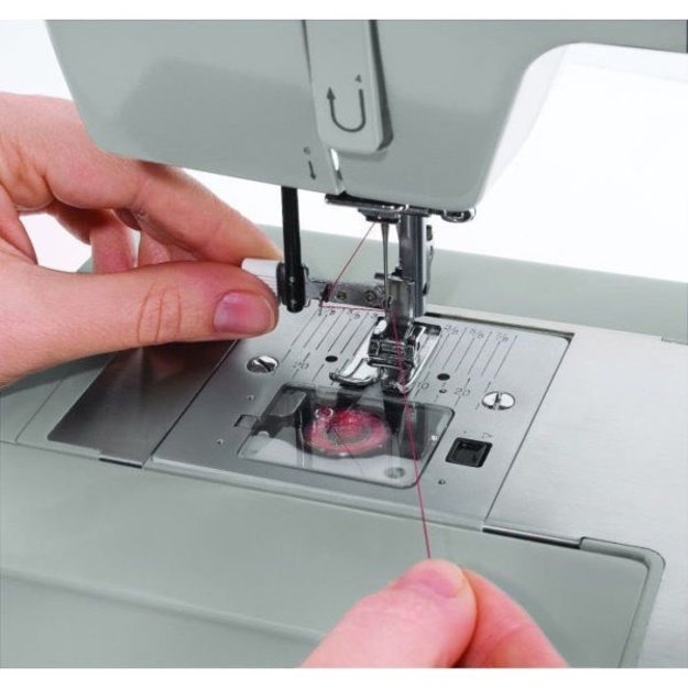 Singer | 4423 | Sewing machine | Number of stitches 23 | Number of buttonholes 1 | Grey