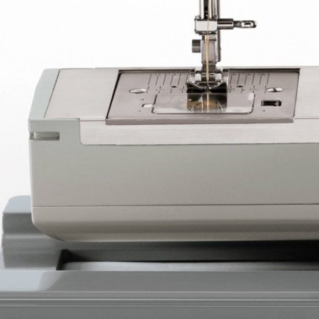 Singer | 4423 | Sewing machine | Number of stitches 23 | Number of buttonholes 1 | Grey