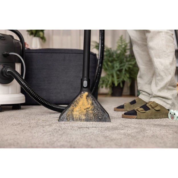 Odkurzacz piorący KARCHER SE 4 Plus - 1.081-170.0